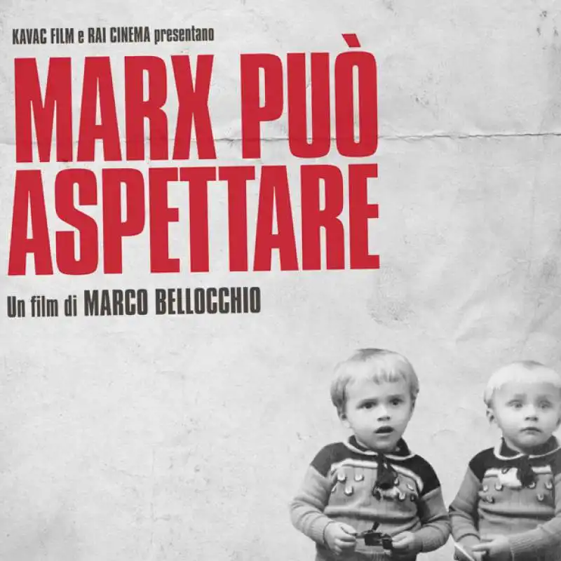 marx puo aspettare