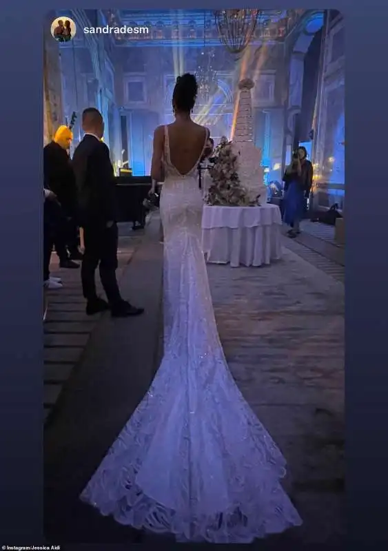 matrimonio marco verratti e jessica aidi 17