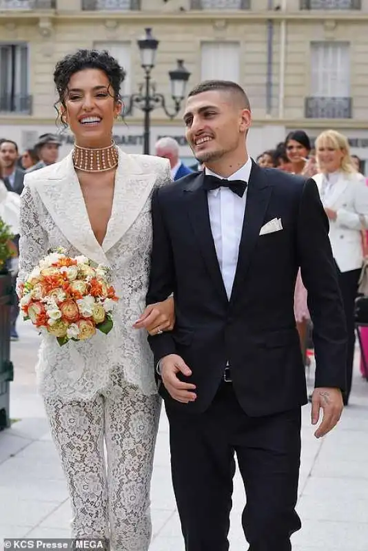 matrimonio marco verratti e jessica aidi 25