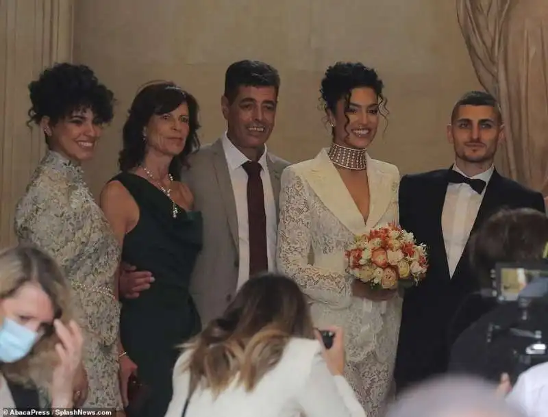 matrimonio marco verratti e jessica aidi 28