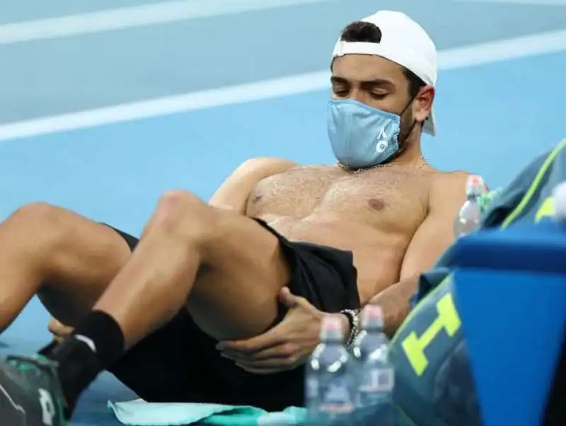 matteo berrettini 1