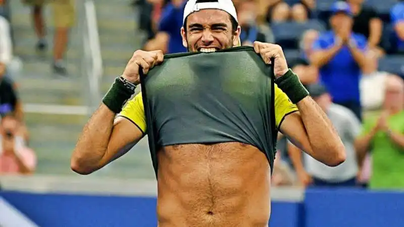 matteo berrettini 11