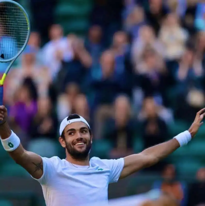 matteo berrettini 13