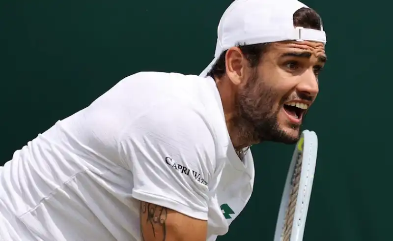 matteo berrettini