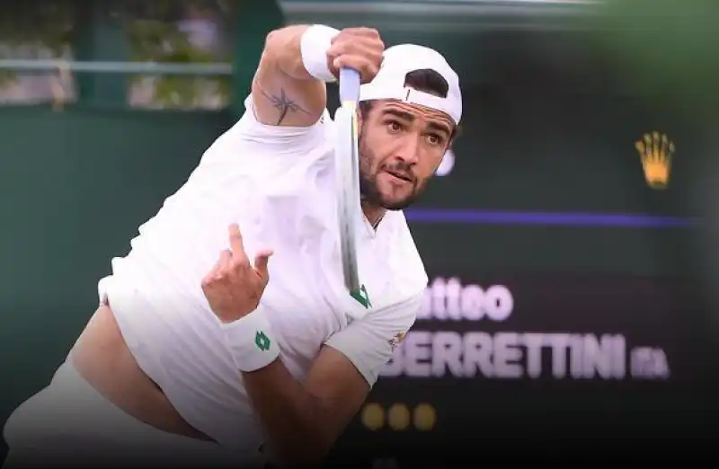 matteo berrettini