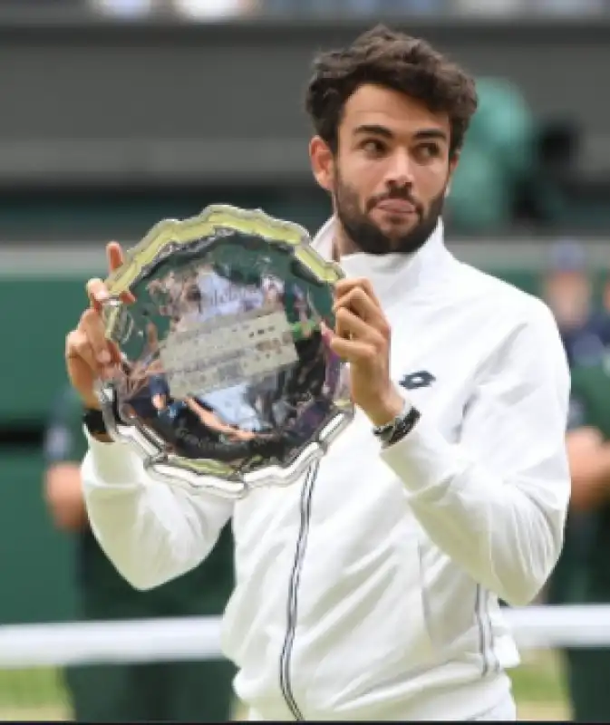 matteo berrettini