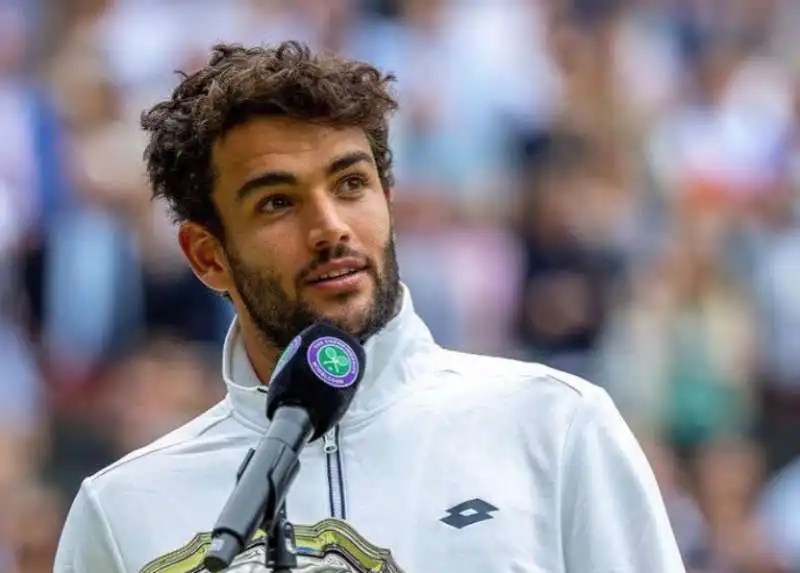 matteo berrettini 19