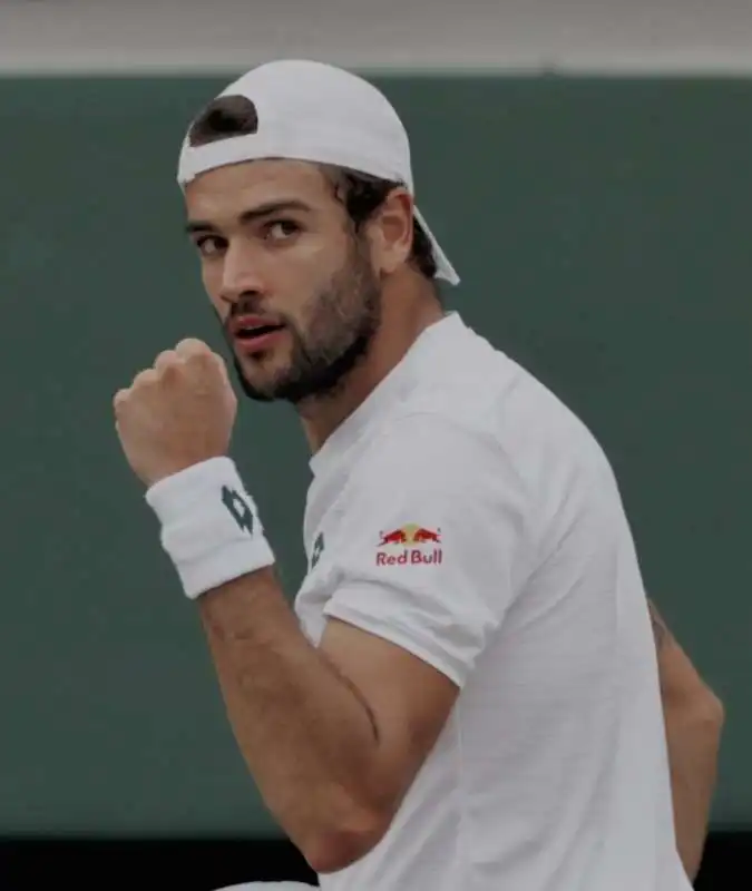 matteo berrettini 8