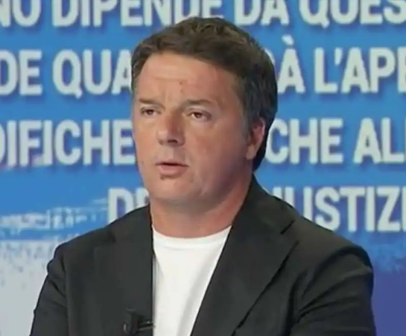 matteo renzi a in onda 3