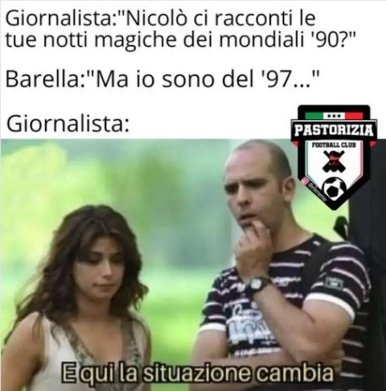 MEME BARELLA SCARNATI 