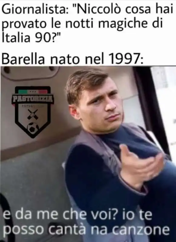 MEME BARELLA SCARNATI 