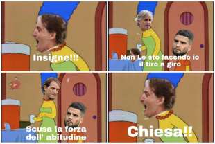 meme italia spagna 17