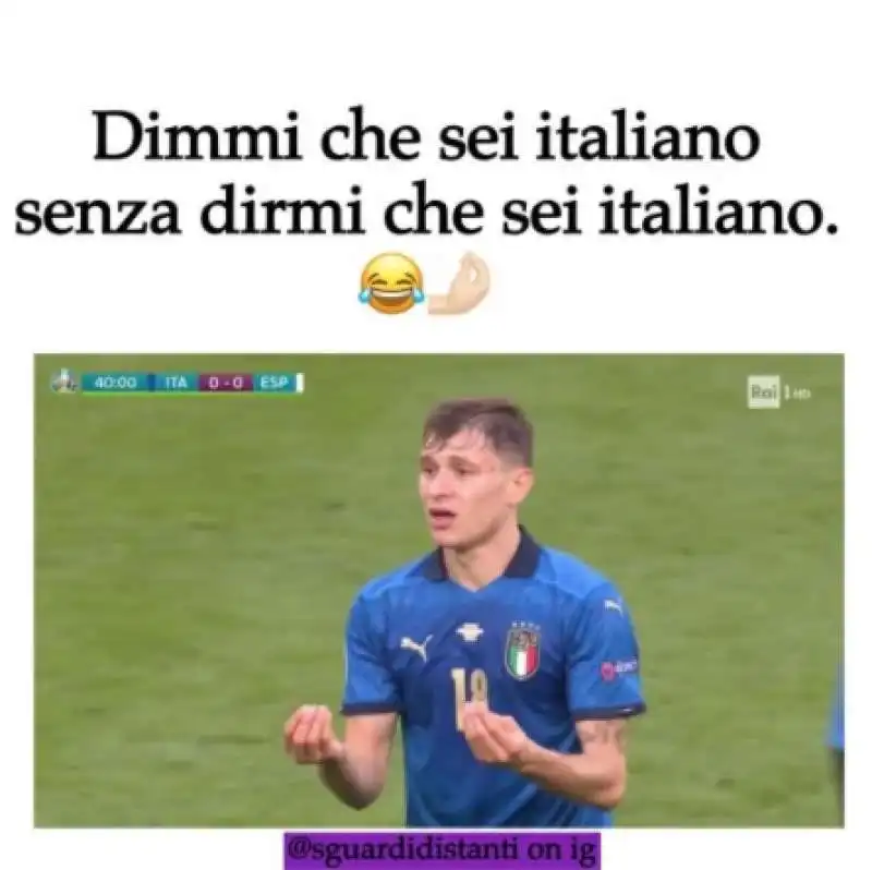 meme italia spagna 20