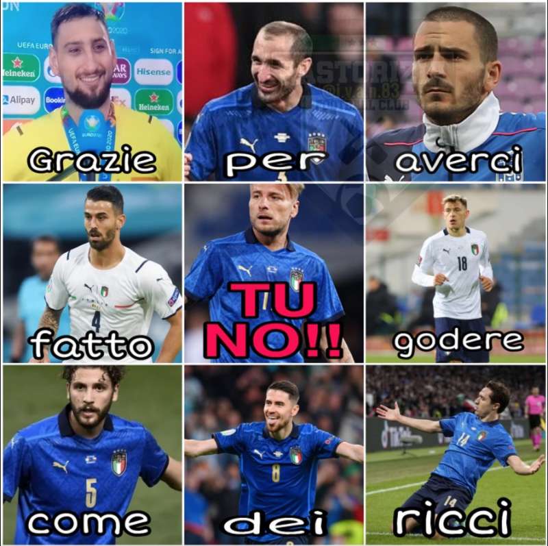 meme su immobile