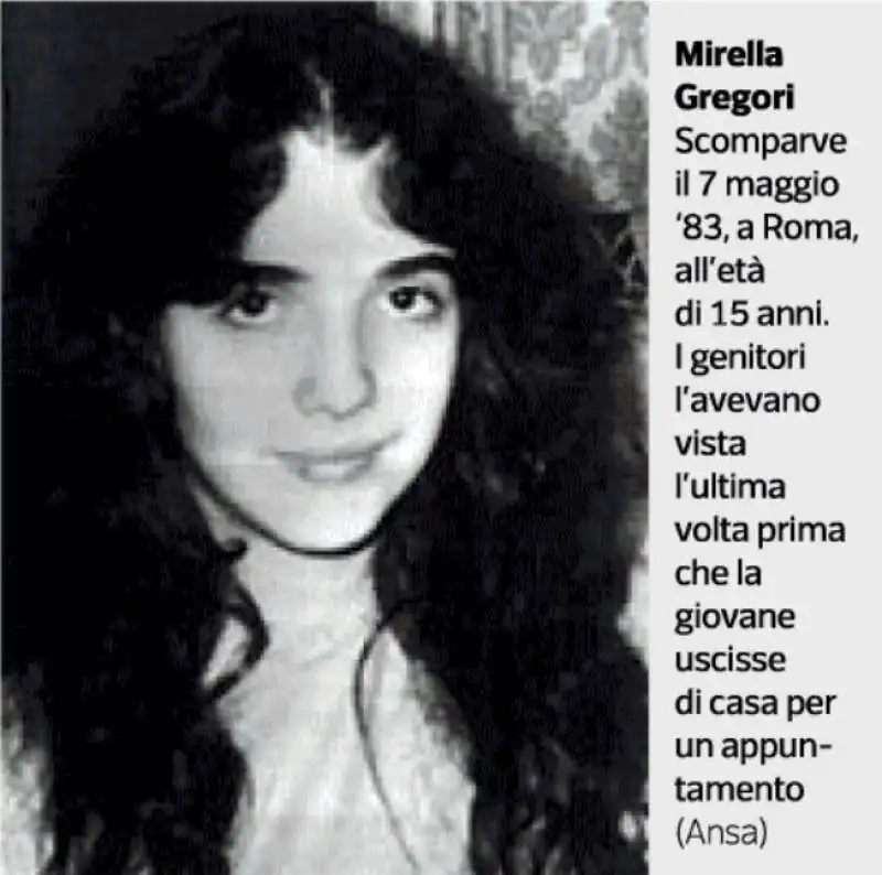 mirella gregori 