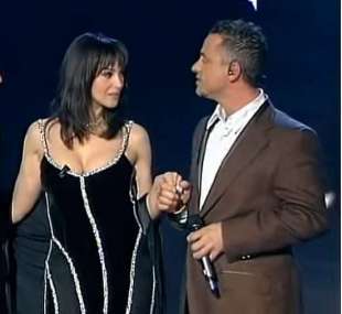 monica bellucci eros ramazzotti 2