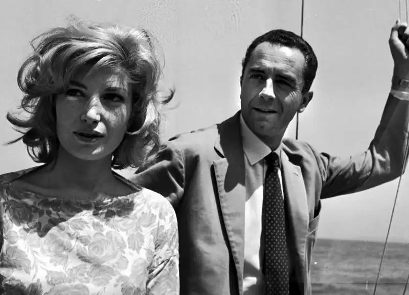 monica vitti michelangelo antonioni 