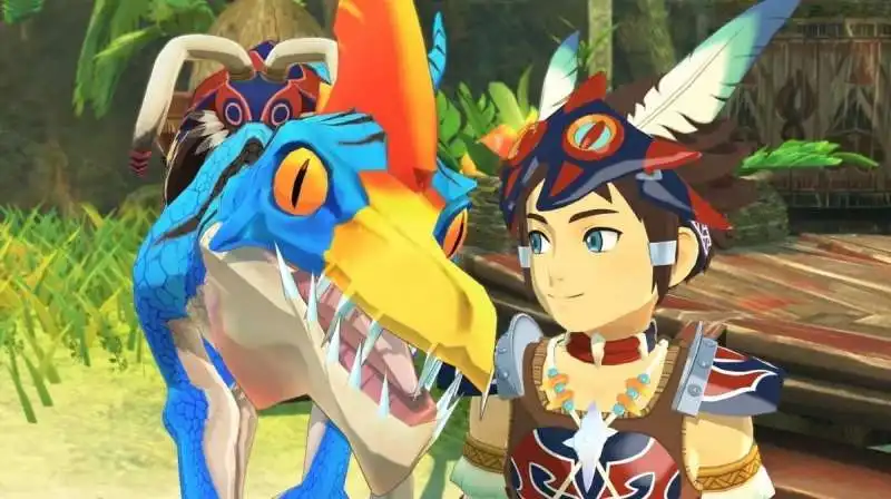 monster hunter stories 2: wings of ruin 11