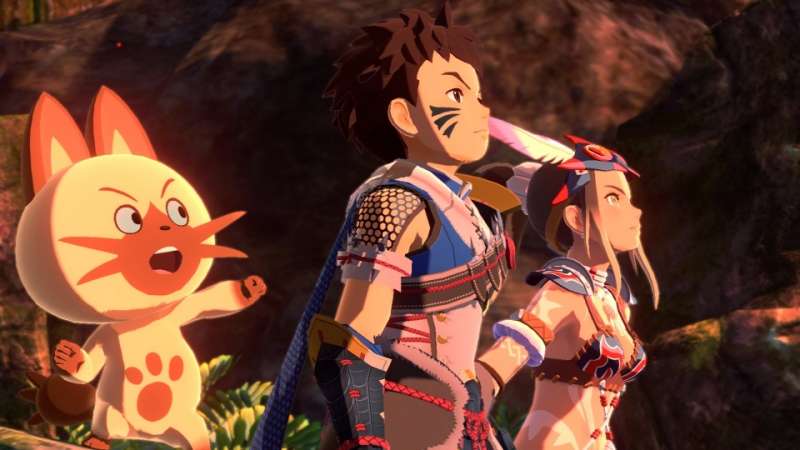 monster hunter stories 2: wings of ruin 15