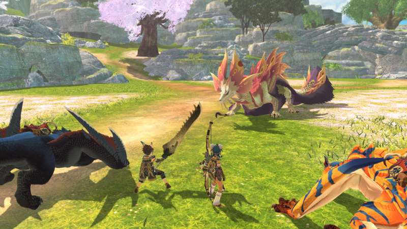 monster hunter stories 2: wings of ruin 4