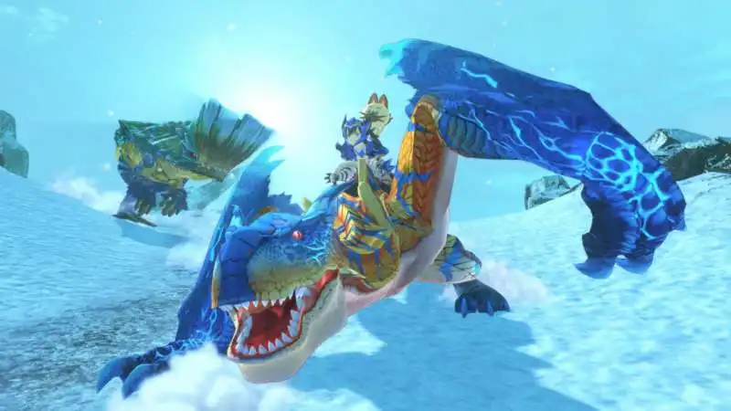 monster hunter stories 2: wings of ruin 5