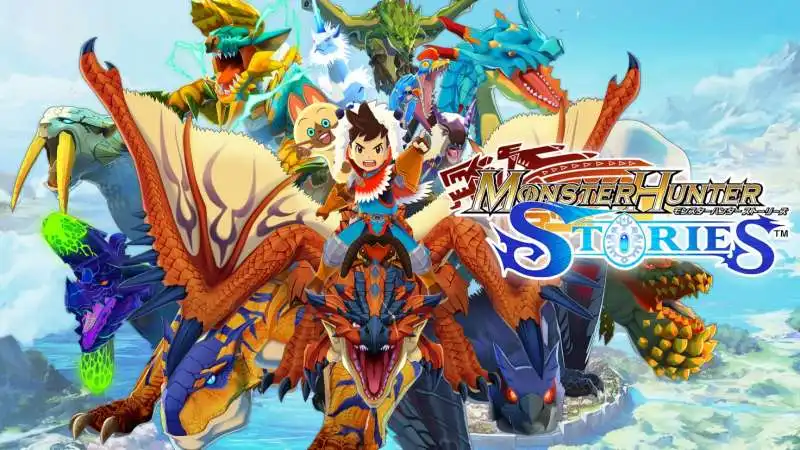 monster hunter stories 2: wings of ruin 7