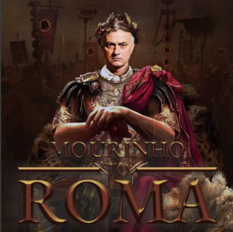 mourinho meme