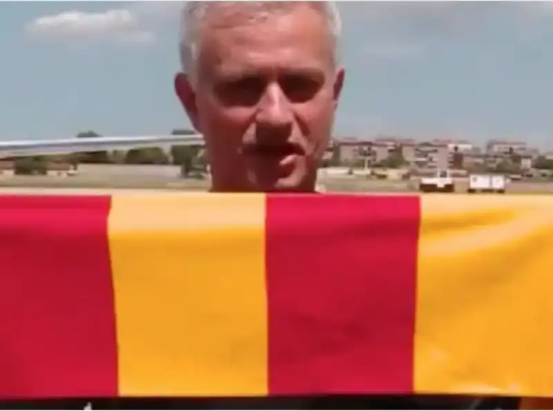 mourinho roma