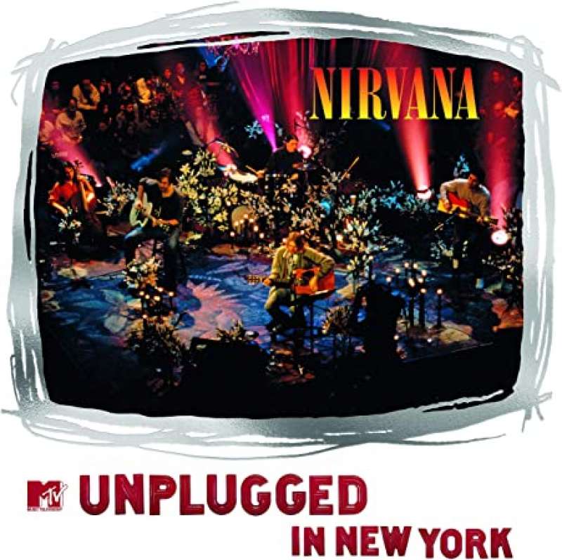 NIRVANA LIVE UNPLUGGED