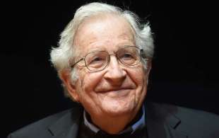 noam chomsky