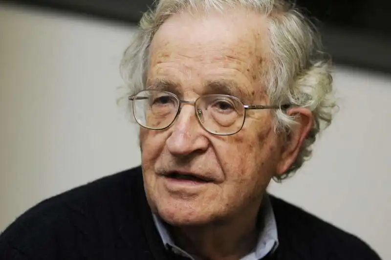 noam chomsky 2