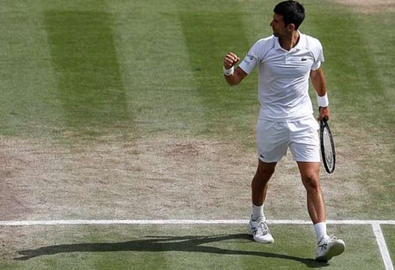 novak djokovic 7