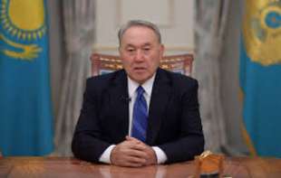 nursultan nazarbayev 5