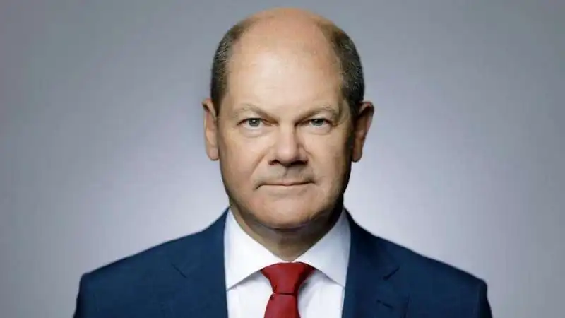 olaf scholz 