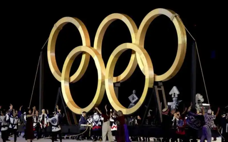 OLIMPIADI DI TOKYO