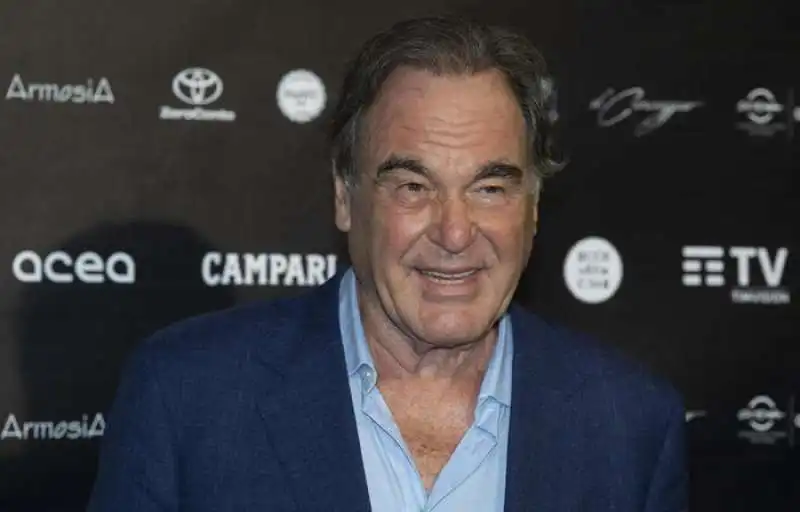 oliver stone