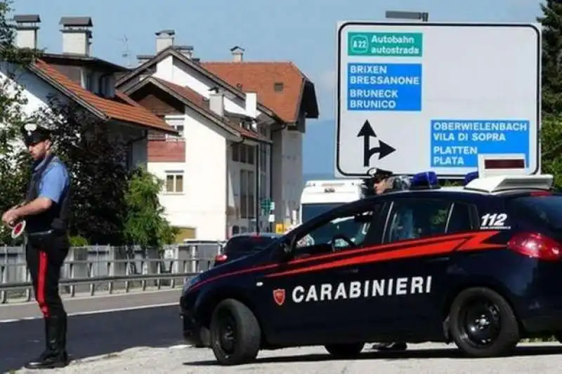 OMICIDIO DOPO RISSA A BRUNICO