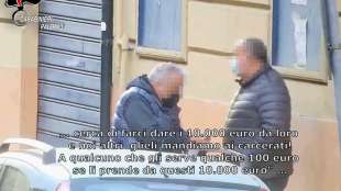 PALERMO - OPERAZIONE ANTI MAFIA TENTACOLI