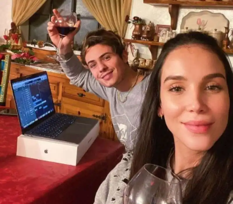 paola di benedetto e federico rossi 3