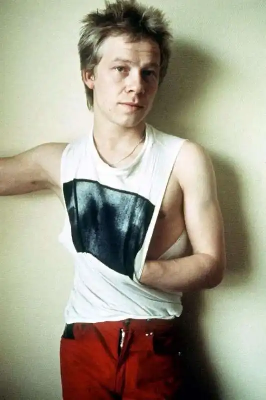 Paul Cook, Sex Pistols