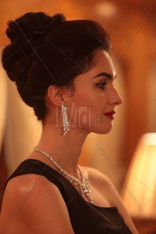 paz vega in grace di monaco