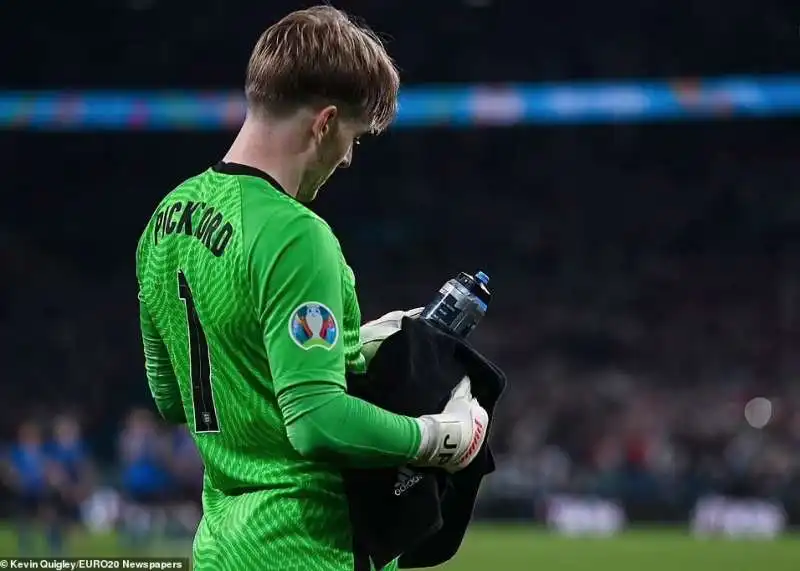 PICKFORD APPUNTI SULLA BOTTIGLIETTA