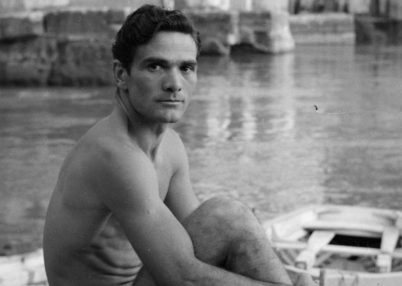 PIER PAOLO PASOLINI