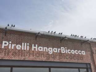 pirelli hangar bicocca