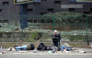 PLACE STALINGRAD PARIGI CRACK