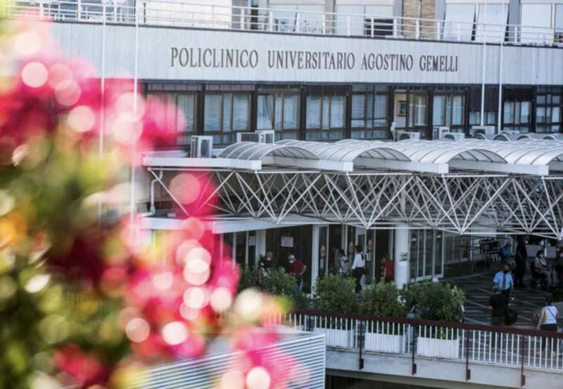 policlinico agostino gemelli roma