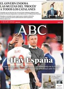 PRIMA PAGINA ABC