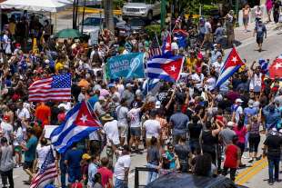 Proteste a Cuba 19