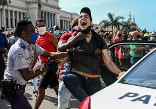 proteste a cuba 3