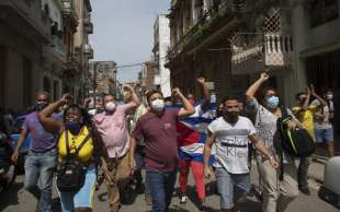 Proteste a Cuba 3